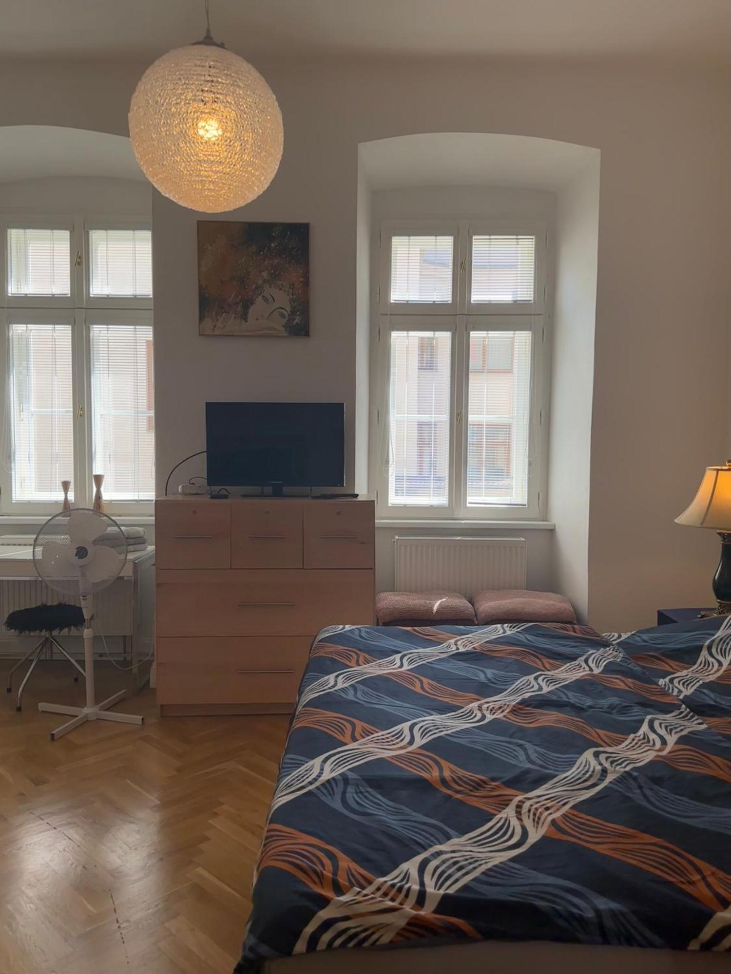 Comfort Apartment Brno-City Center Εξωτερικό φωτογραφία