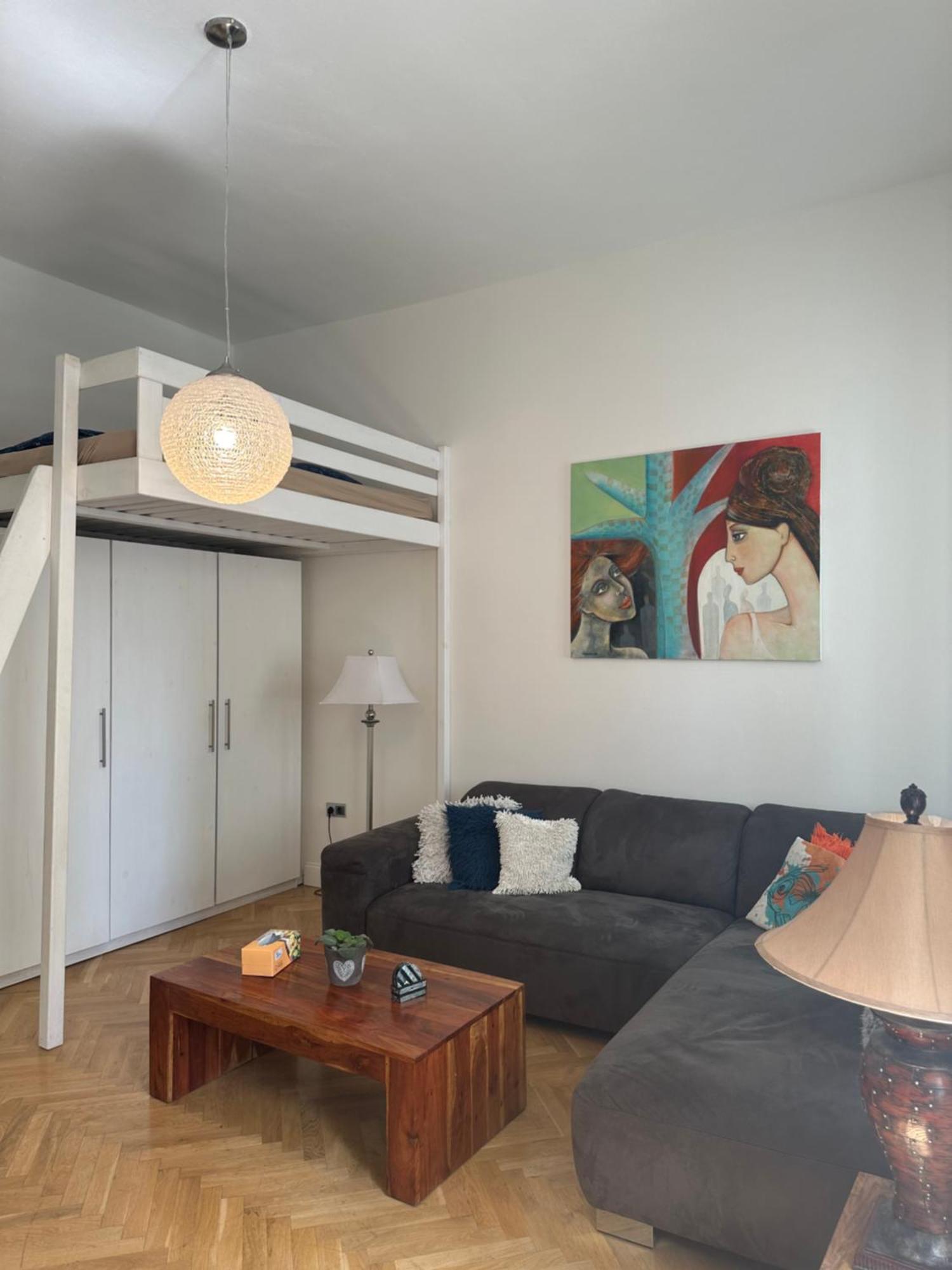 Comfort Apartment Brno-City Center Εξωτερικό φωτογραφία